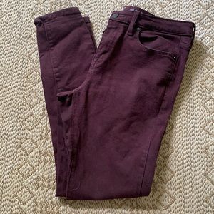 5/$25 High Rise Skinny Jeans